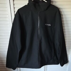 Columbia Men's Black Jacket